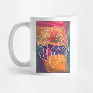 Leo Mug